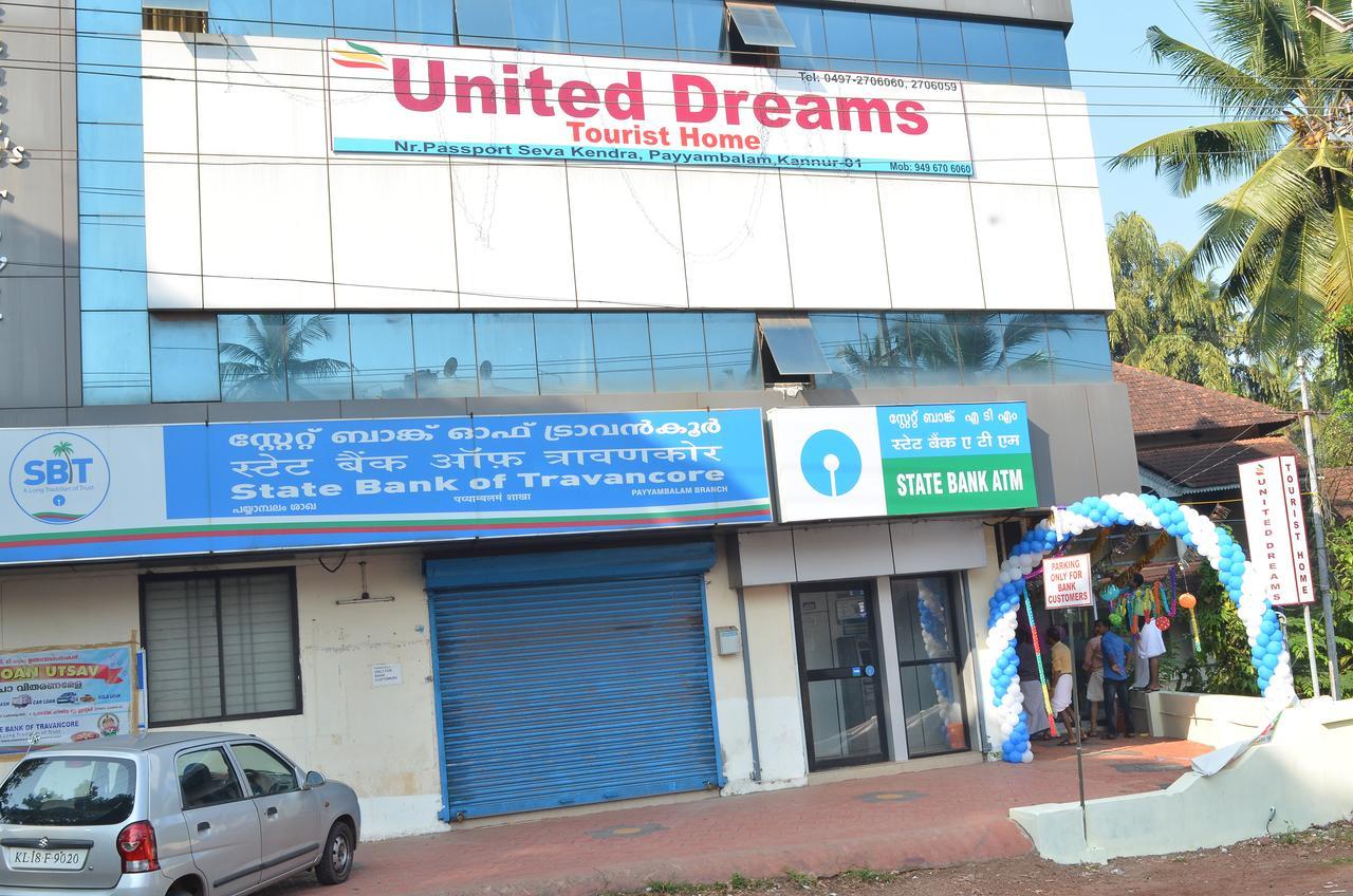 Hotel United Dreams Kannur Exterior foto